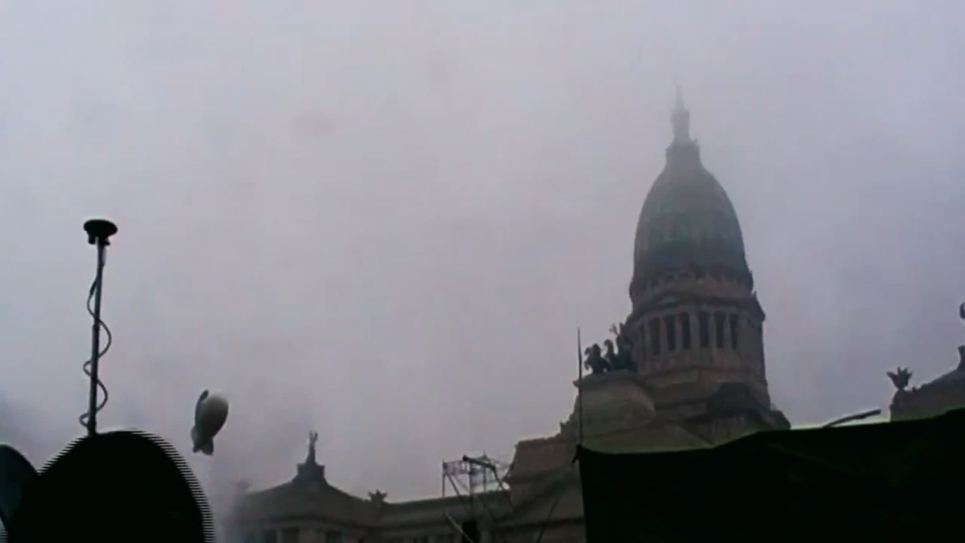 In the Name of Liberty backdrop