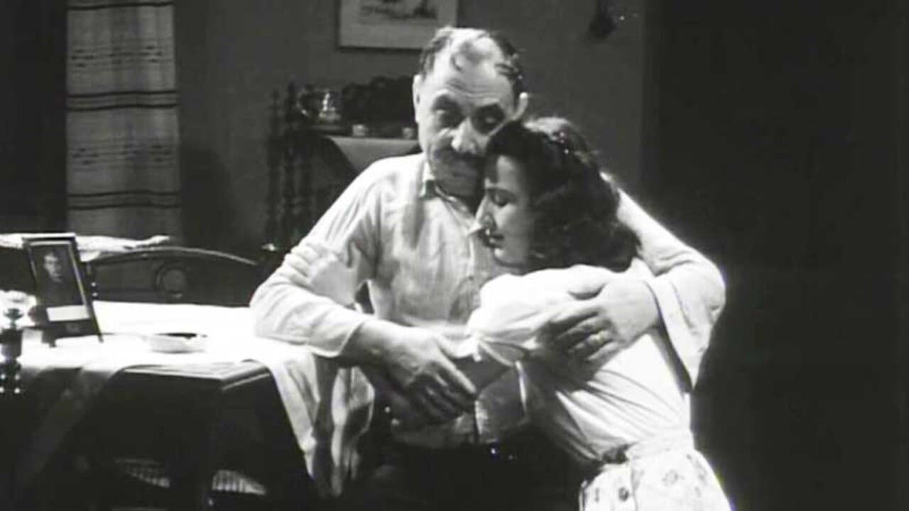 The Drunkard backdrop