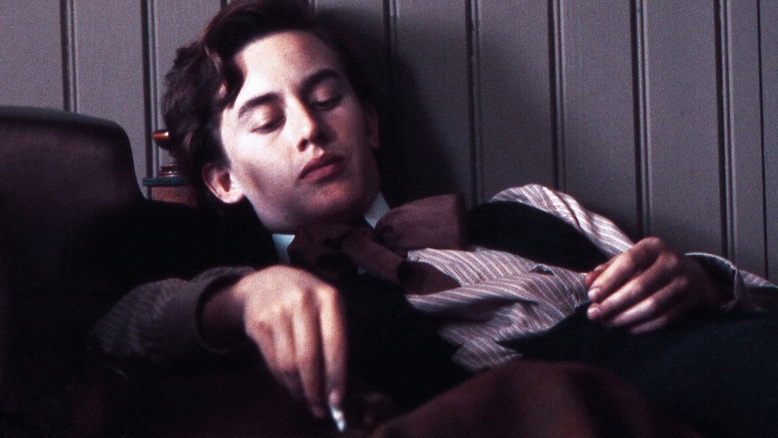 Edvard Munch backdrop