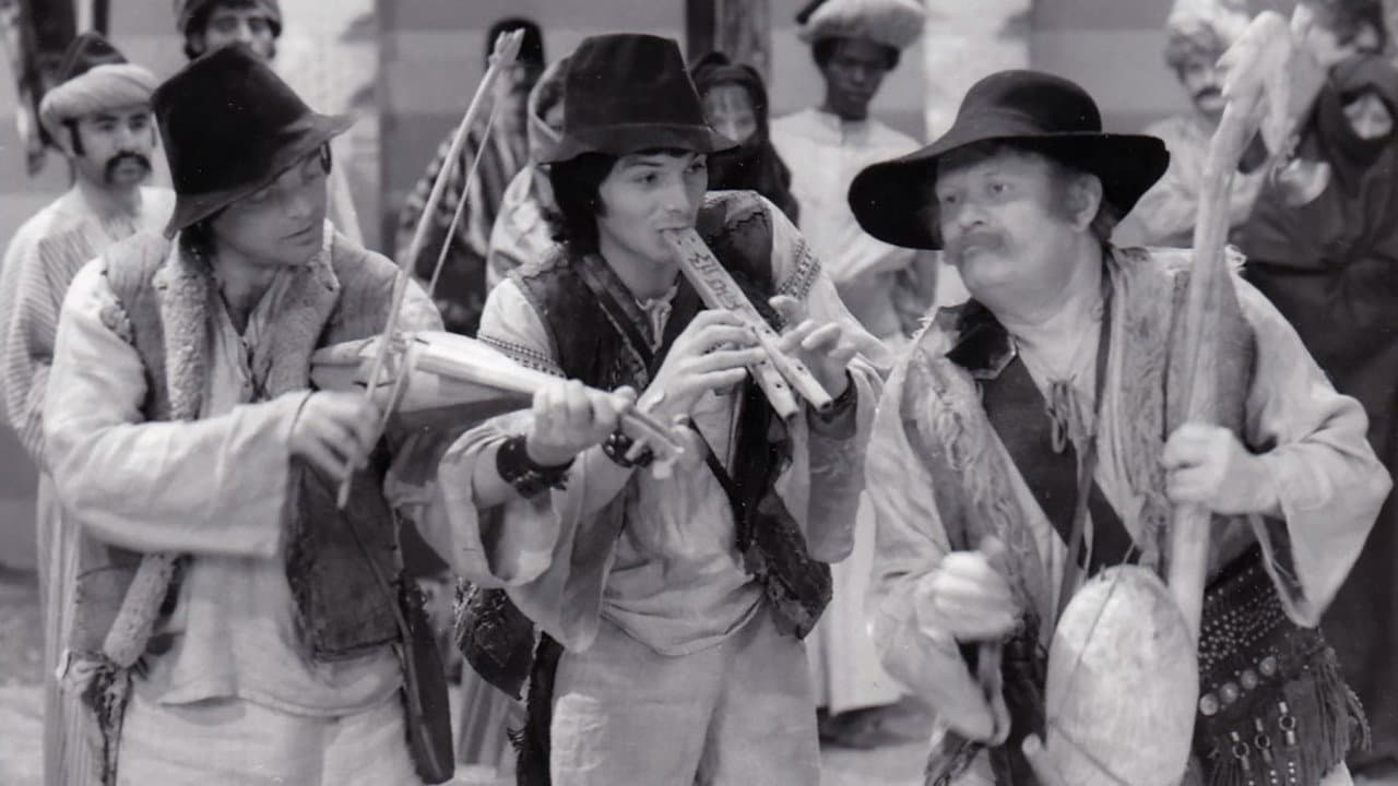 Sebechlebskí hudci backdrop