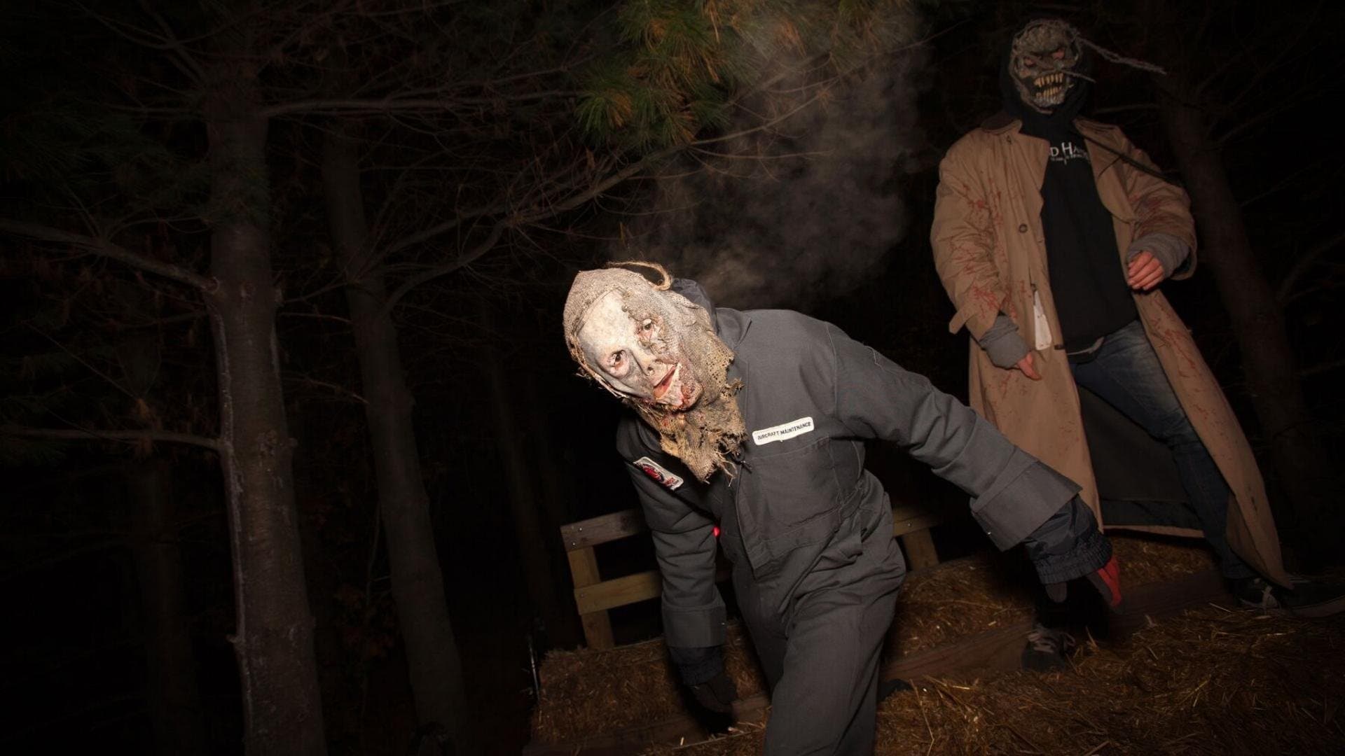 The Houses October Built 2 backdrop