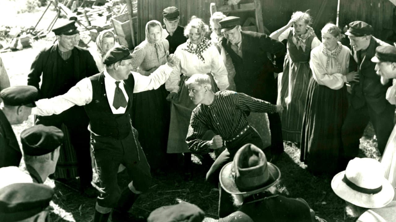 Hemsöborna backdrop