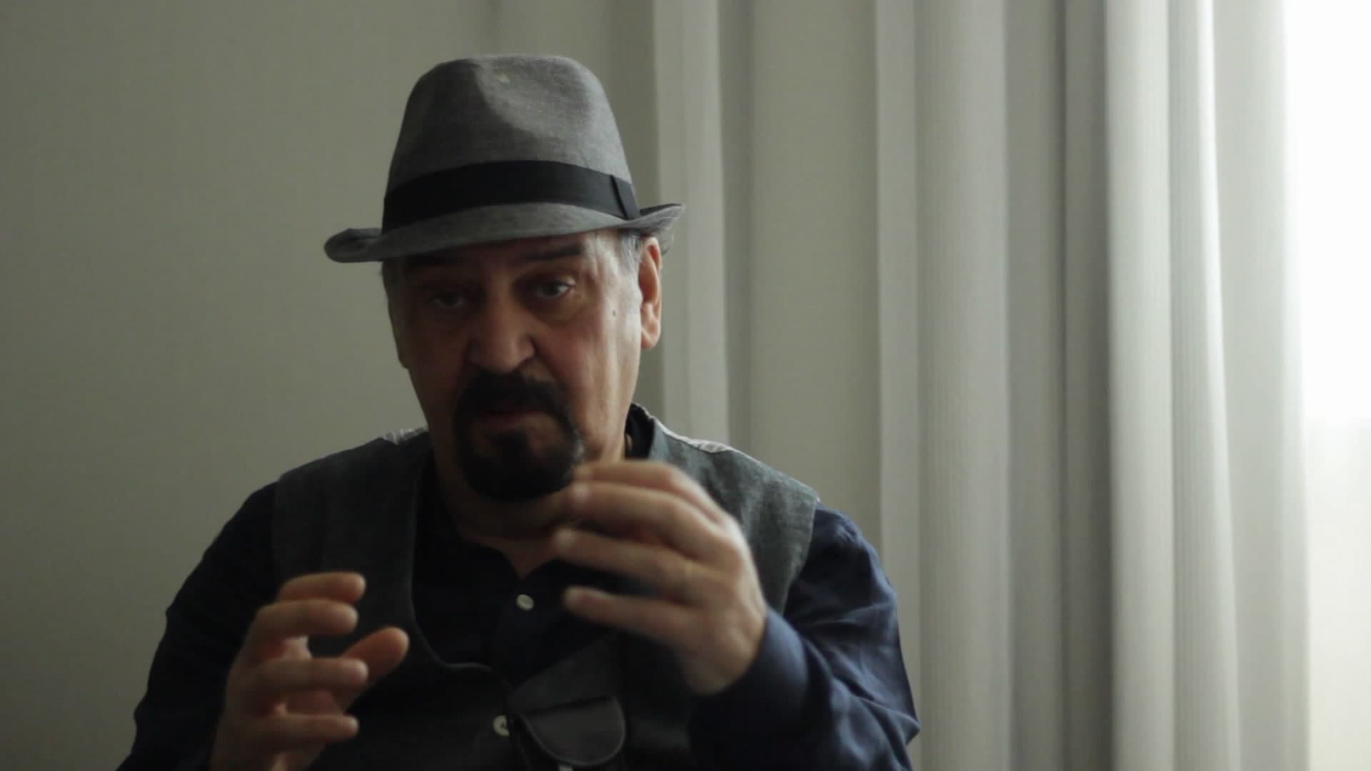 Omega Rising: Remembering Joe D'Amato backdrop