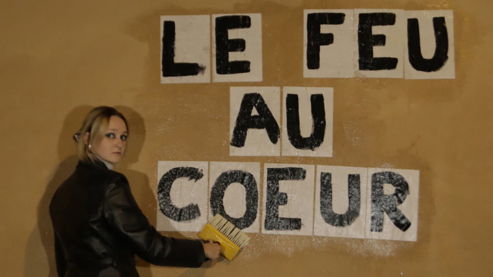 Fire in the Heart backdrop