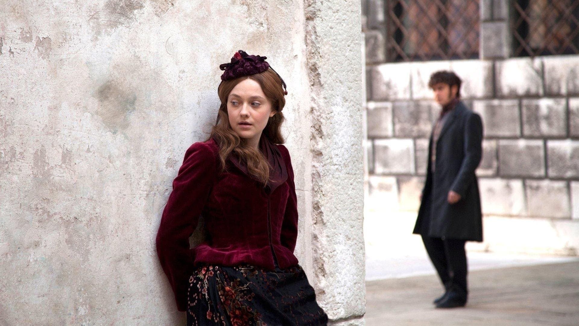 Effie Gray backdrop
