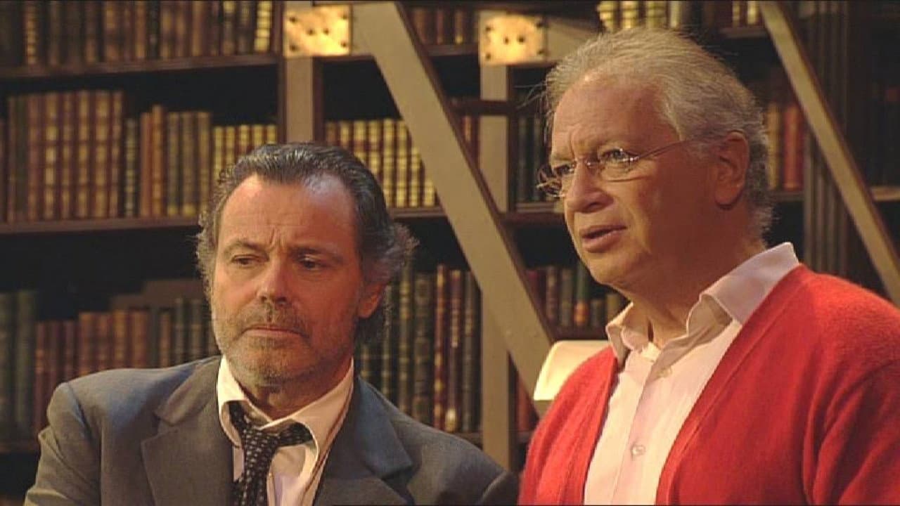 Amitiés sincères backdrop