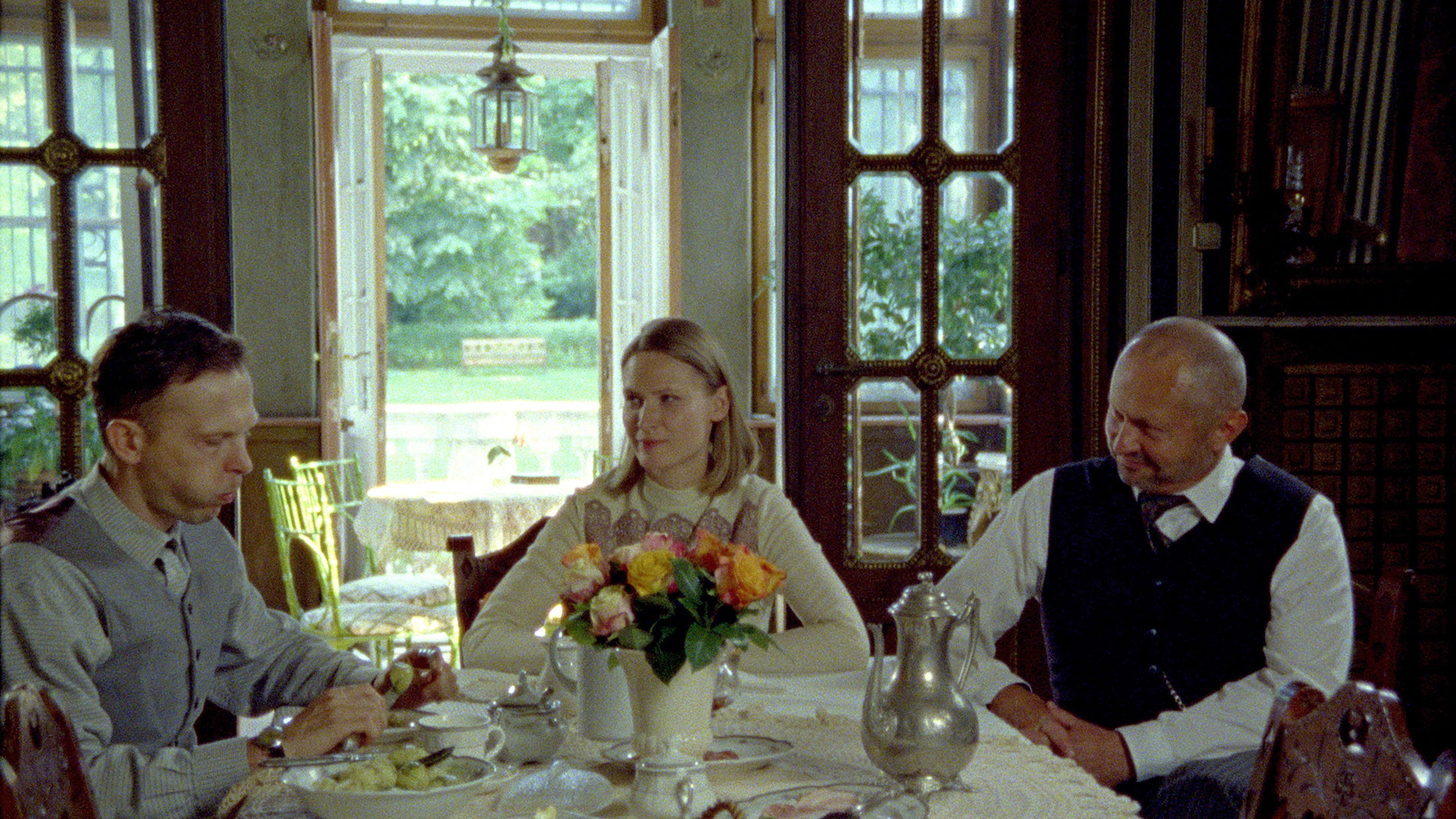 The Assistant backdrop