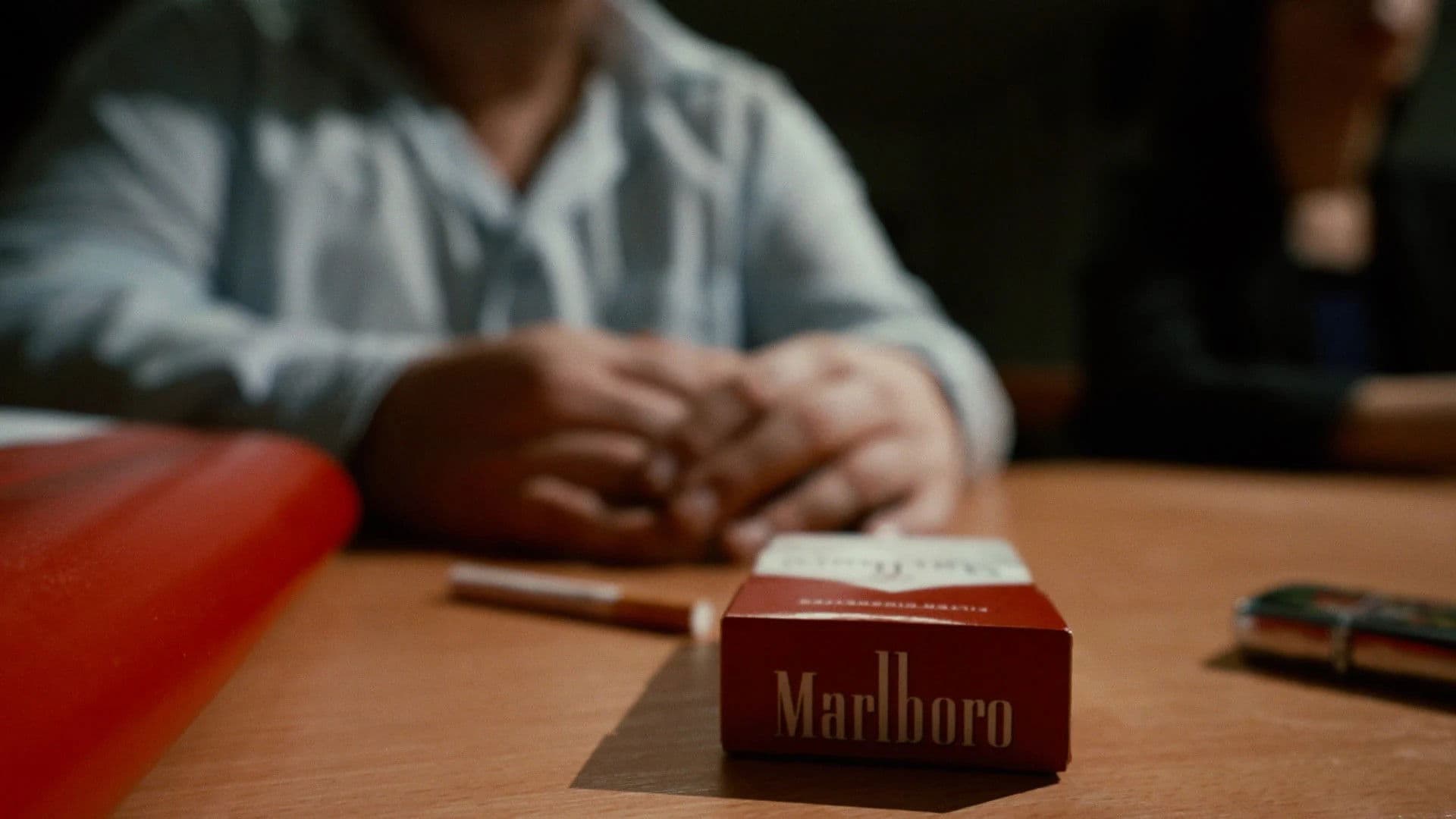 In the Deathroom backdrop