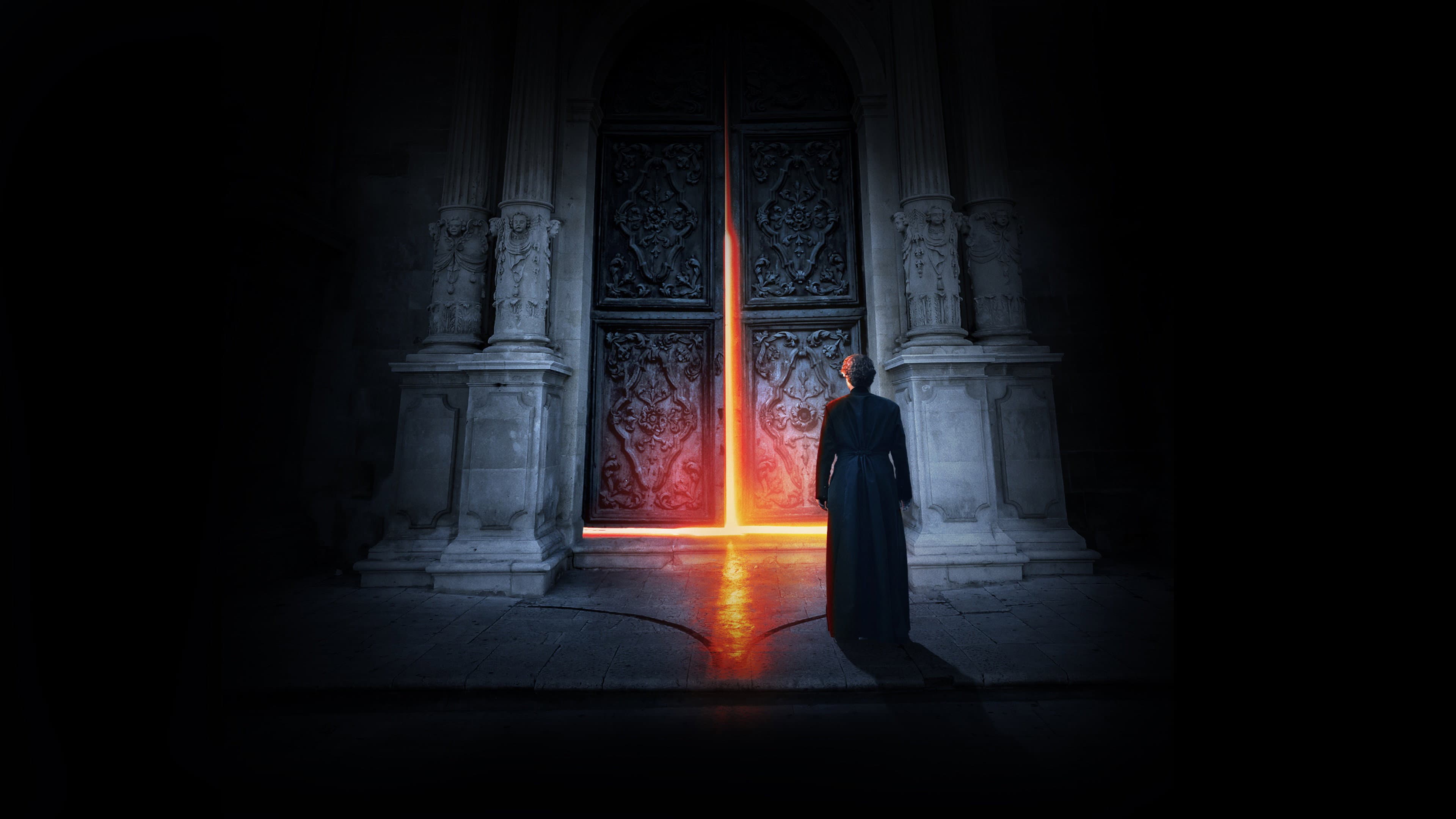 The Exorcism of God backdrop