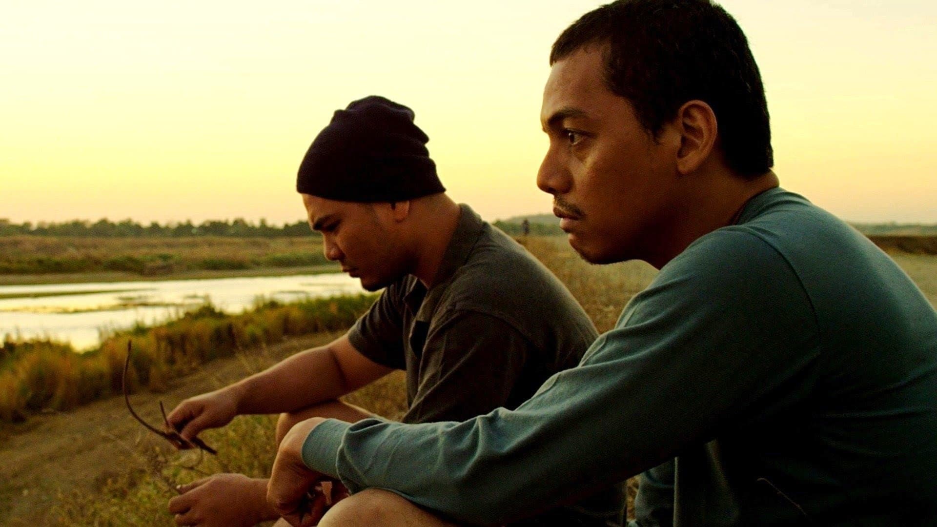 Norte, the End of History backdrop