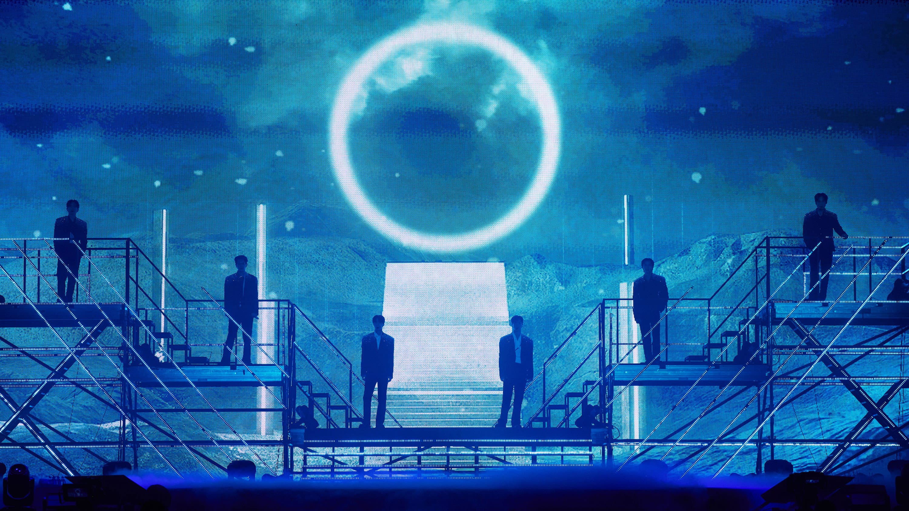 MONSTA X : CONNECT X IN CINEMAS backdrop