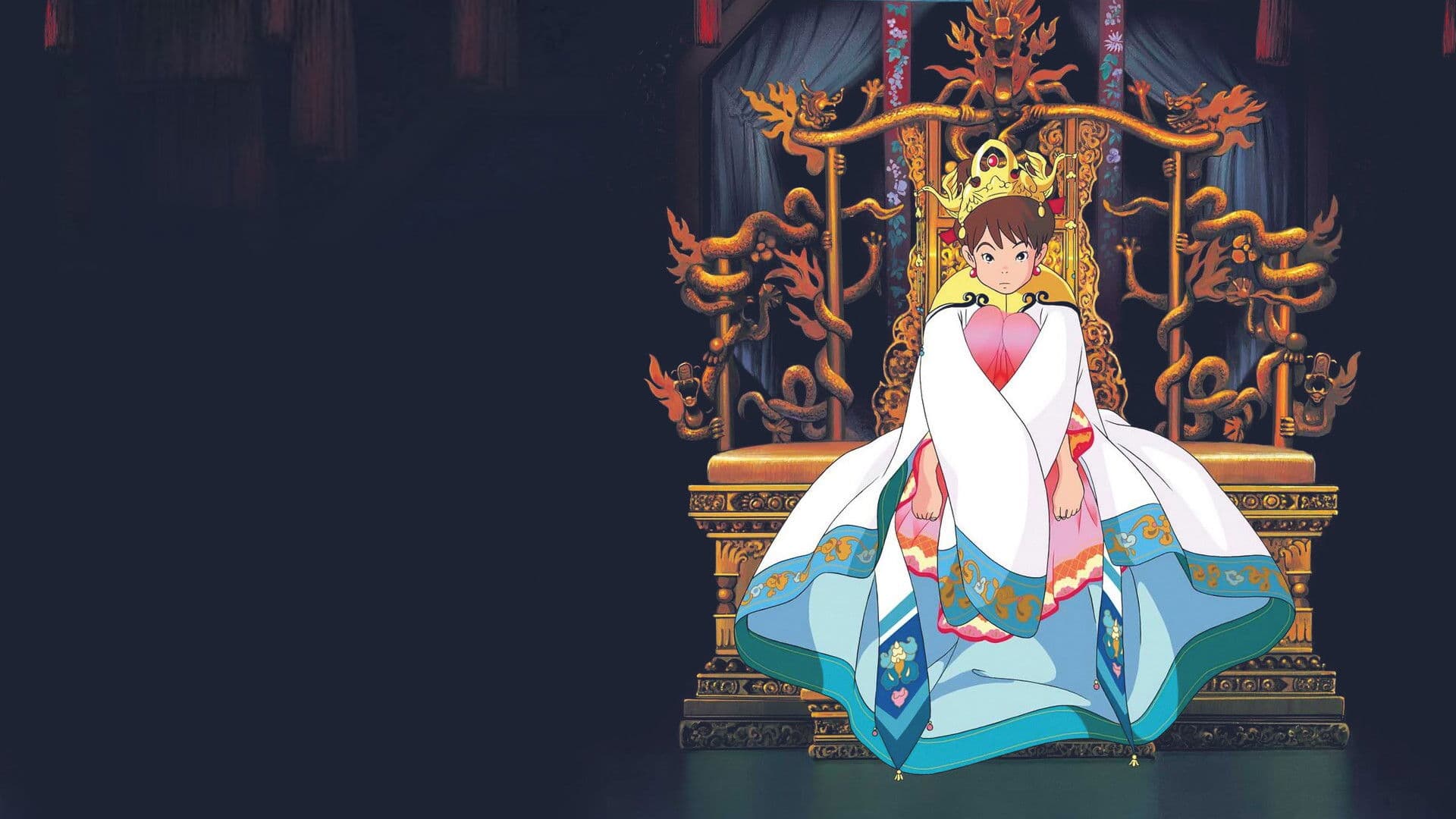 Like the Clouds, Like the Wind backdrop