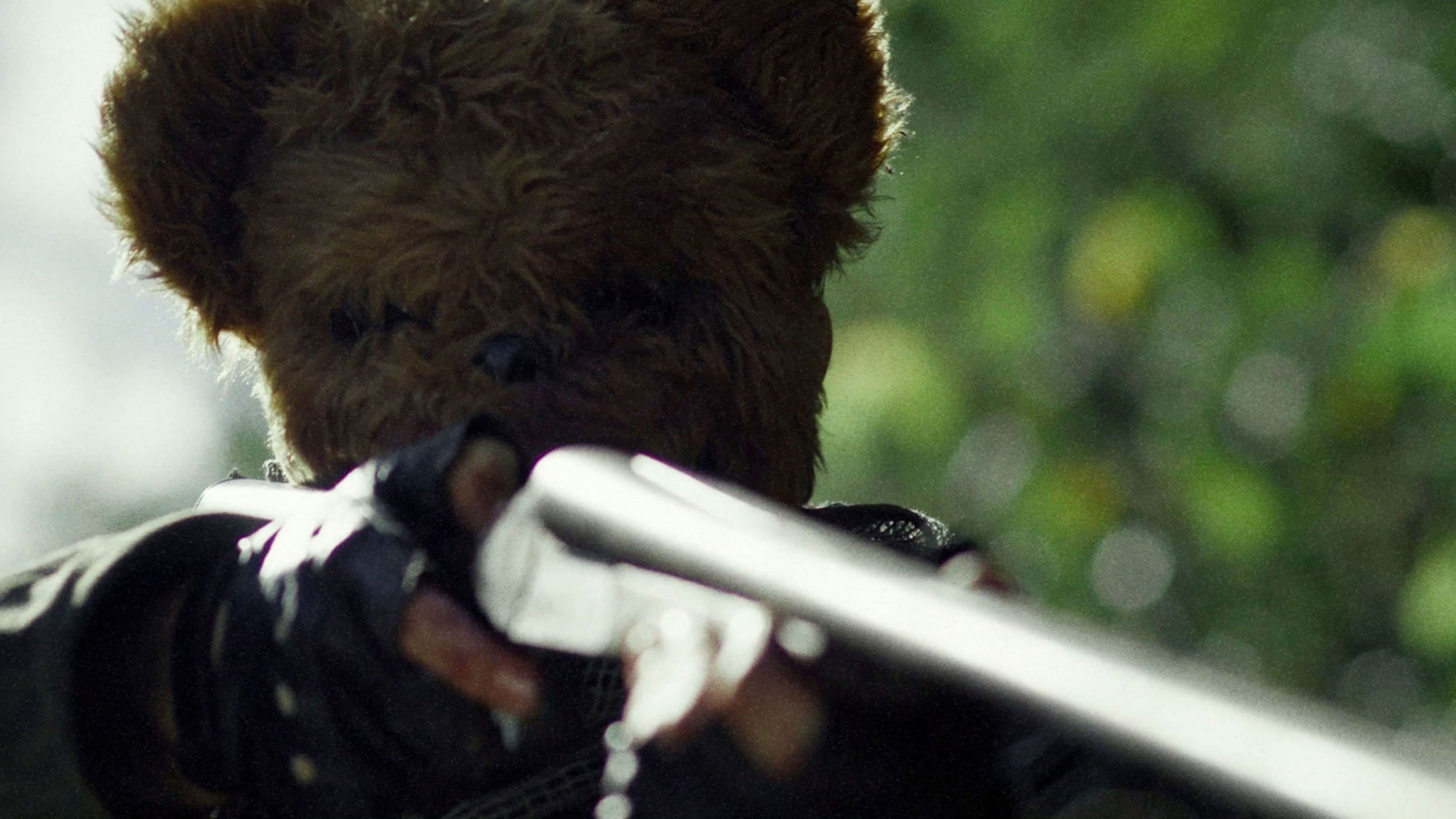 Hunting Ground backdrop