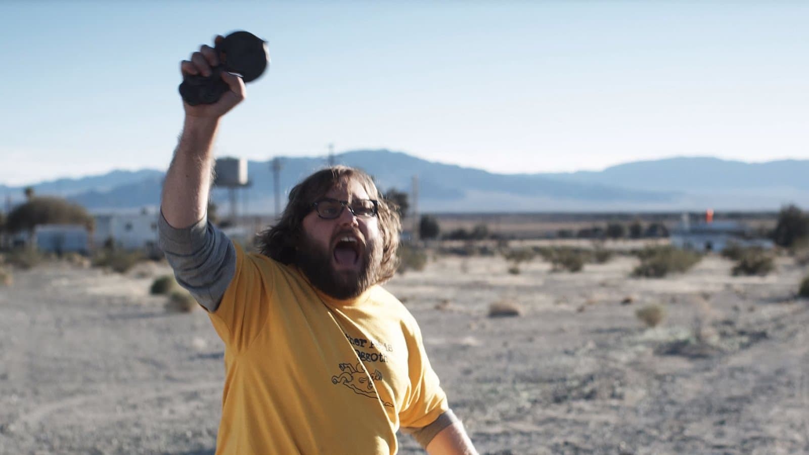 The Last Lovecraft: Relic of Cthulhu backdrop