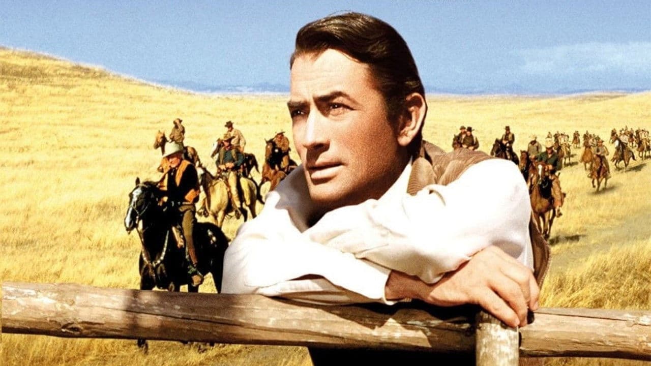 The Big Country backdrop