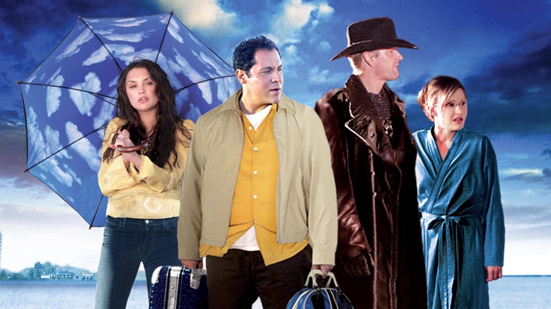 The Big Empty backdrop