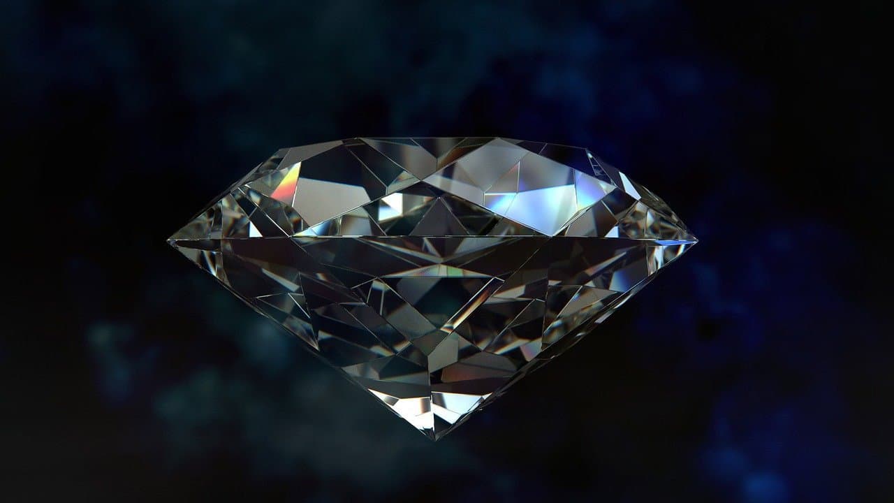 Les diamants : Histoire, mythes et réalité backdrop