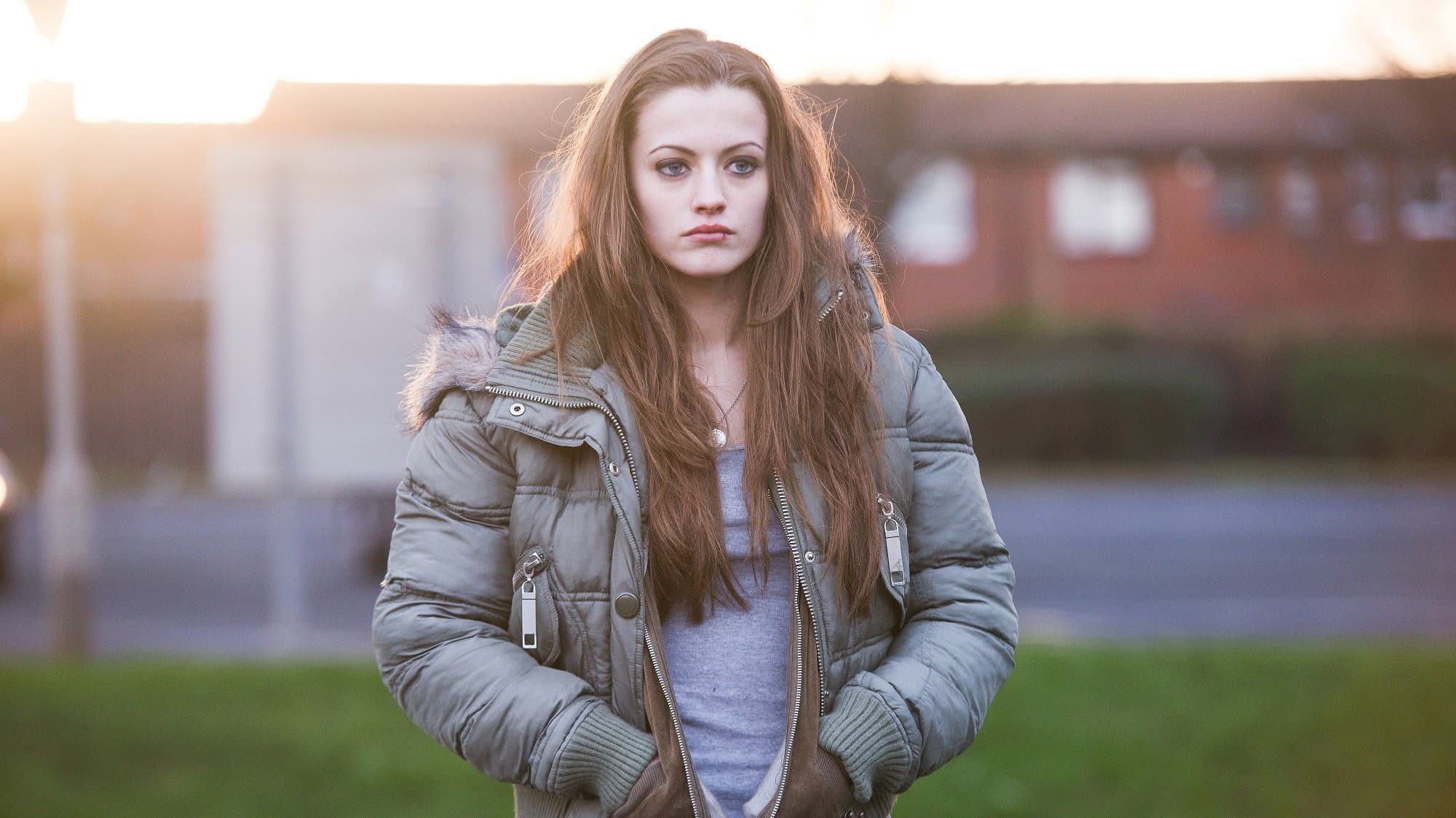 The Violators backdrop