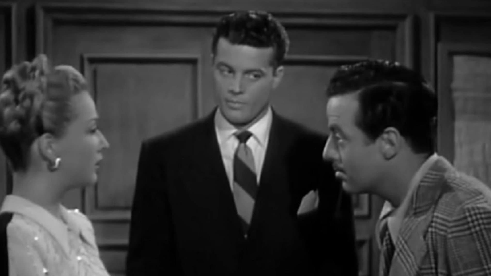 The Truth About Murder backdrop