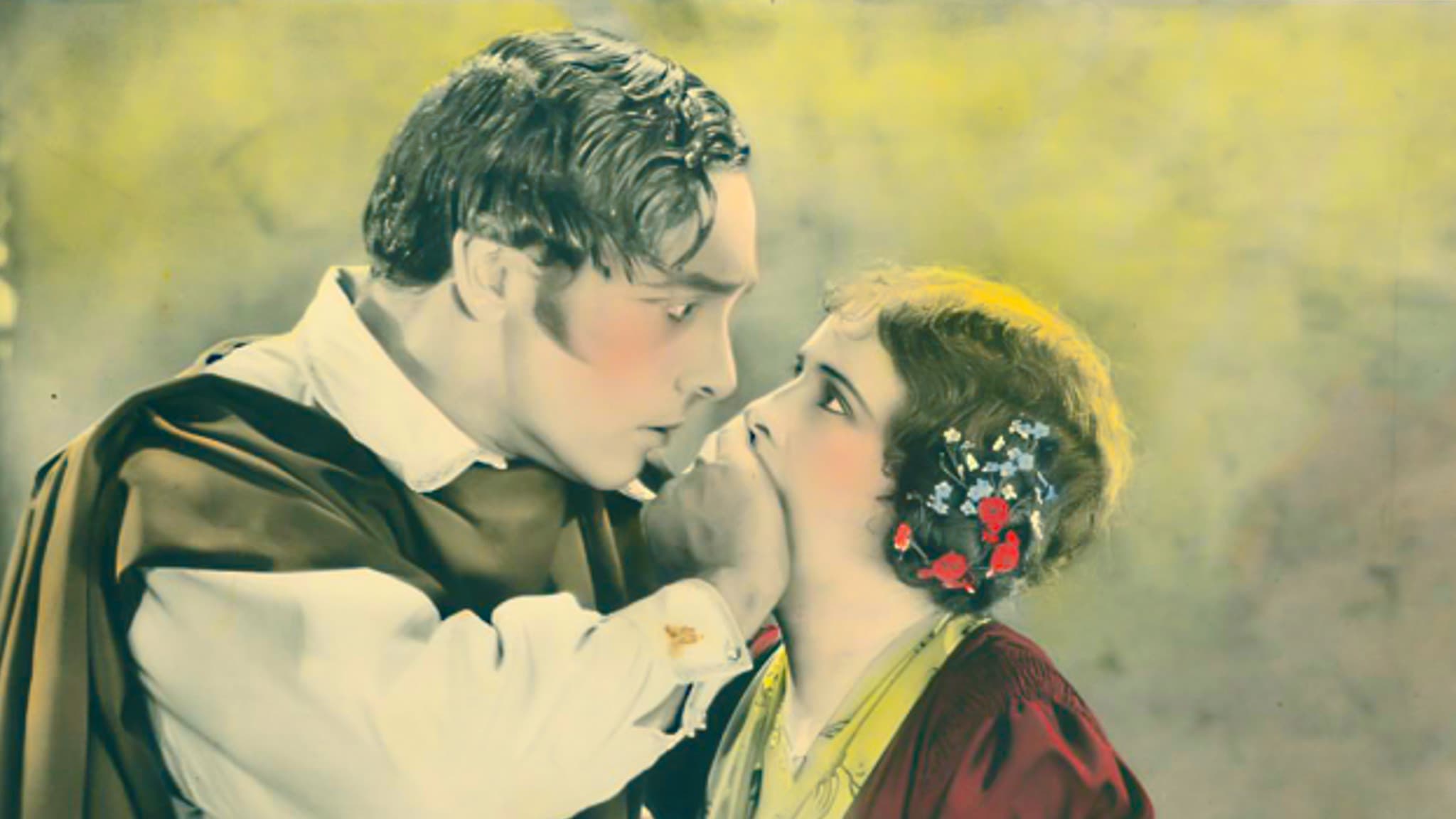 The Silver Treasure backdrop