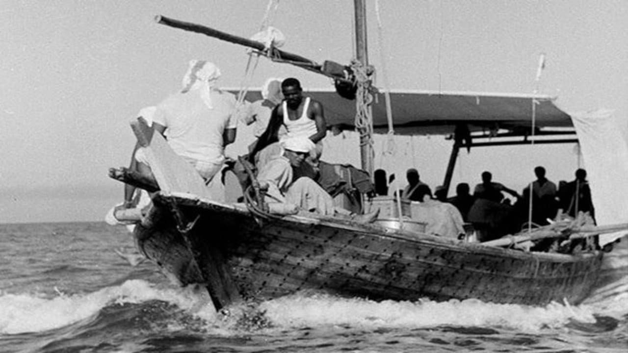 The Cruel Sea backdrop