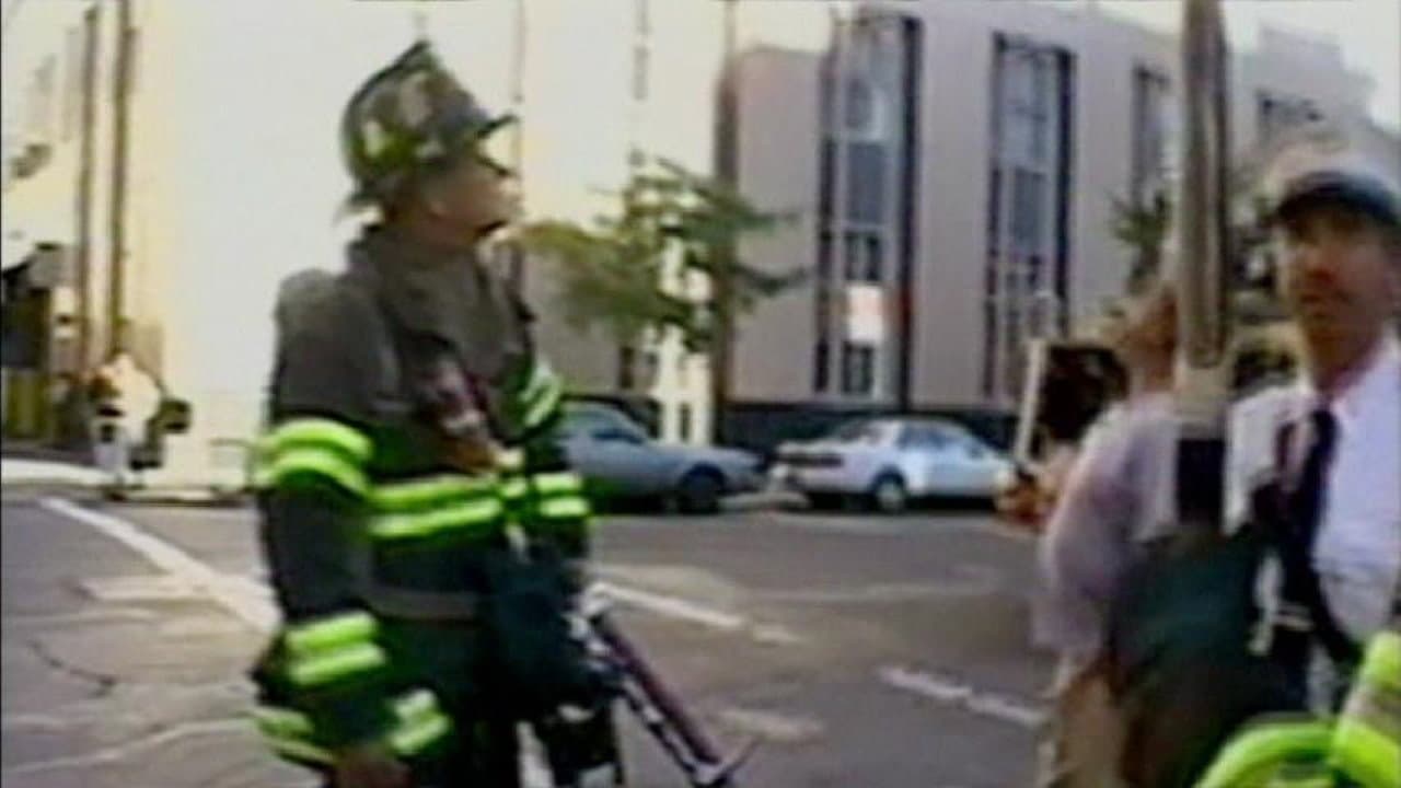 Voices From Inside The Towers backdrop