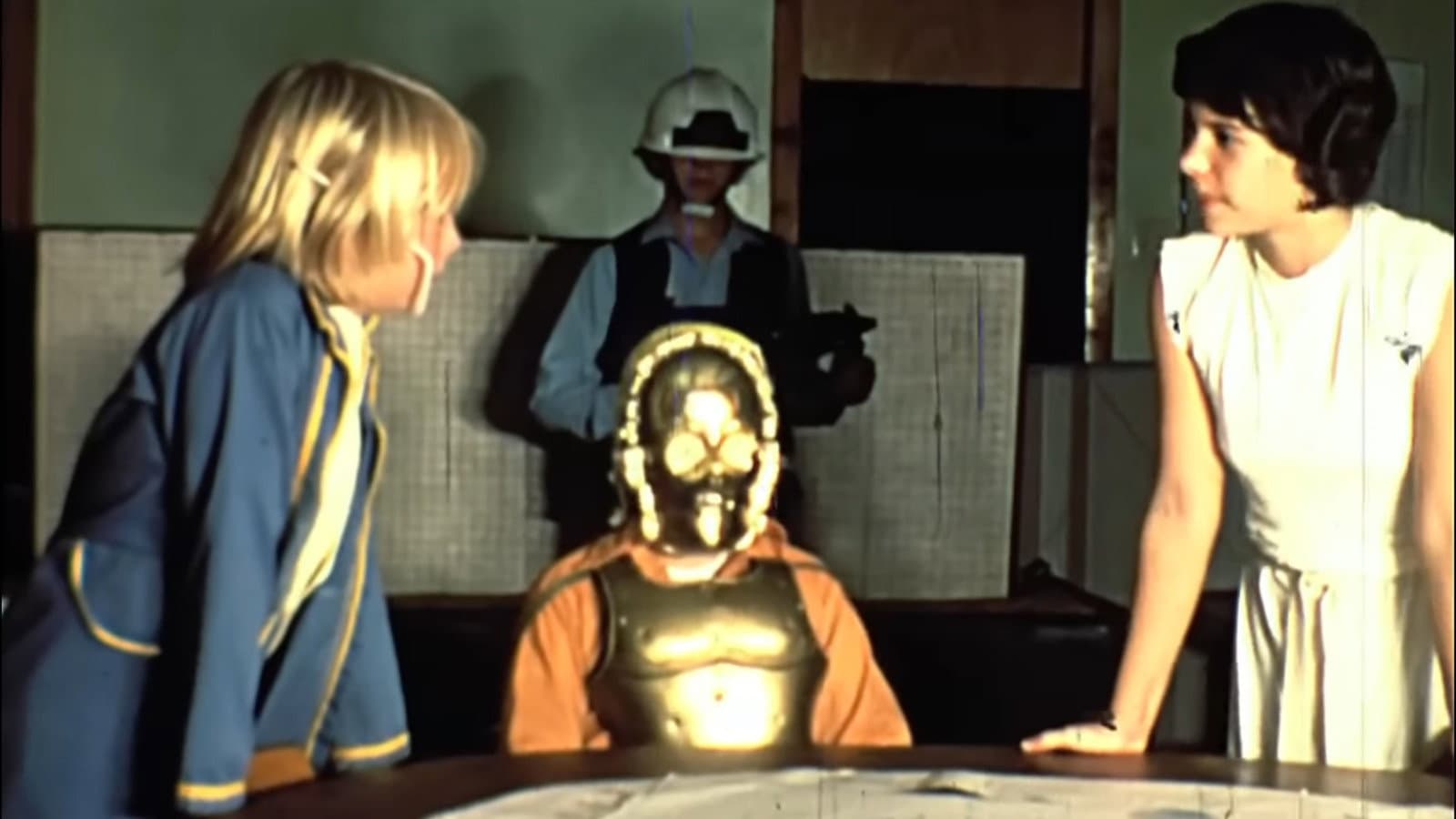 The Imperials Strike Back backdrop