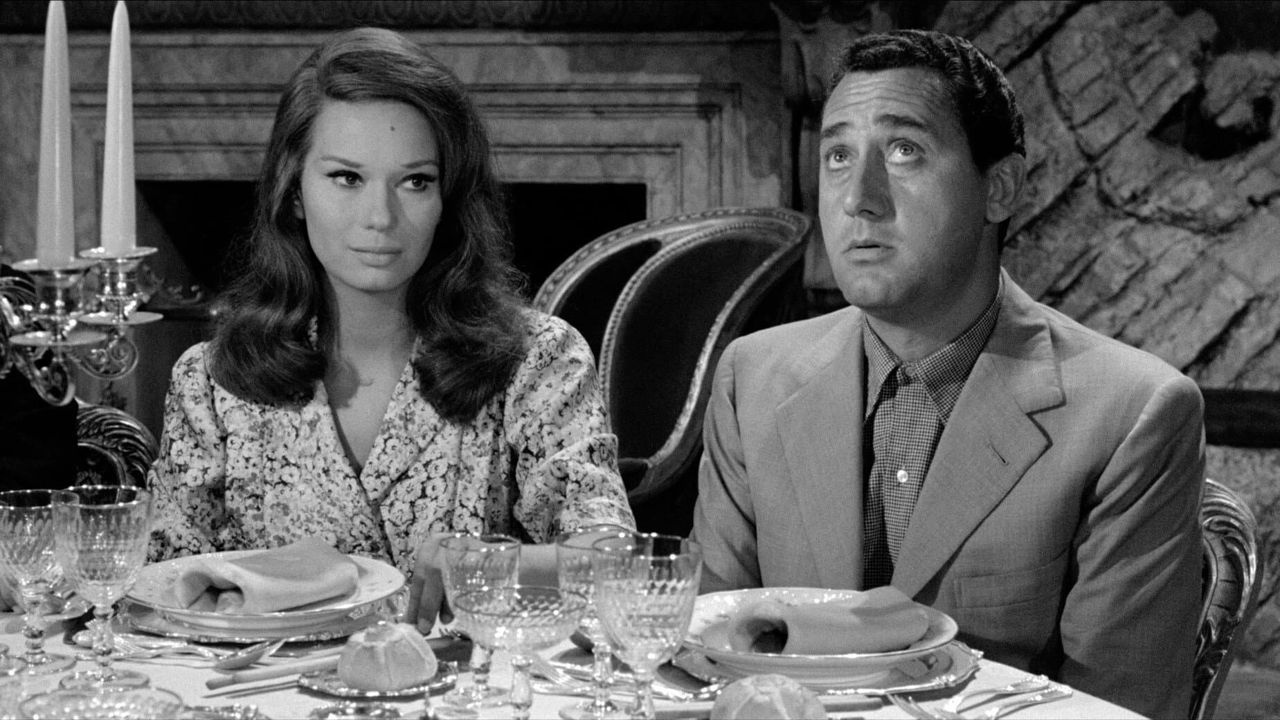 A Difficult Life backdrop