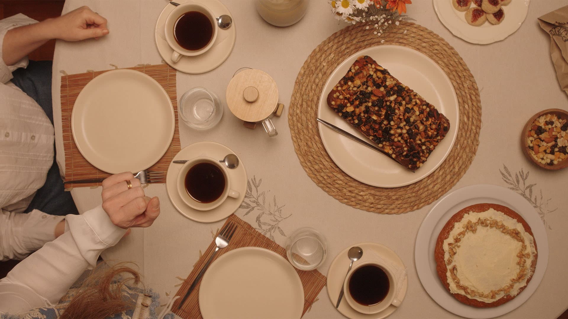 Las Patricias backdrop