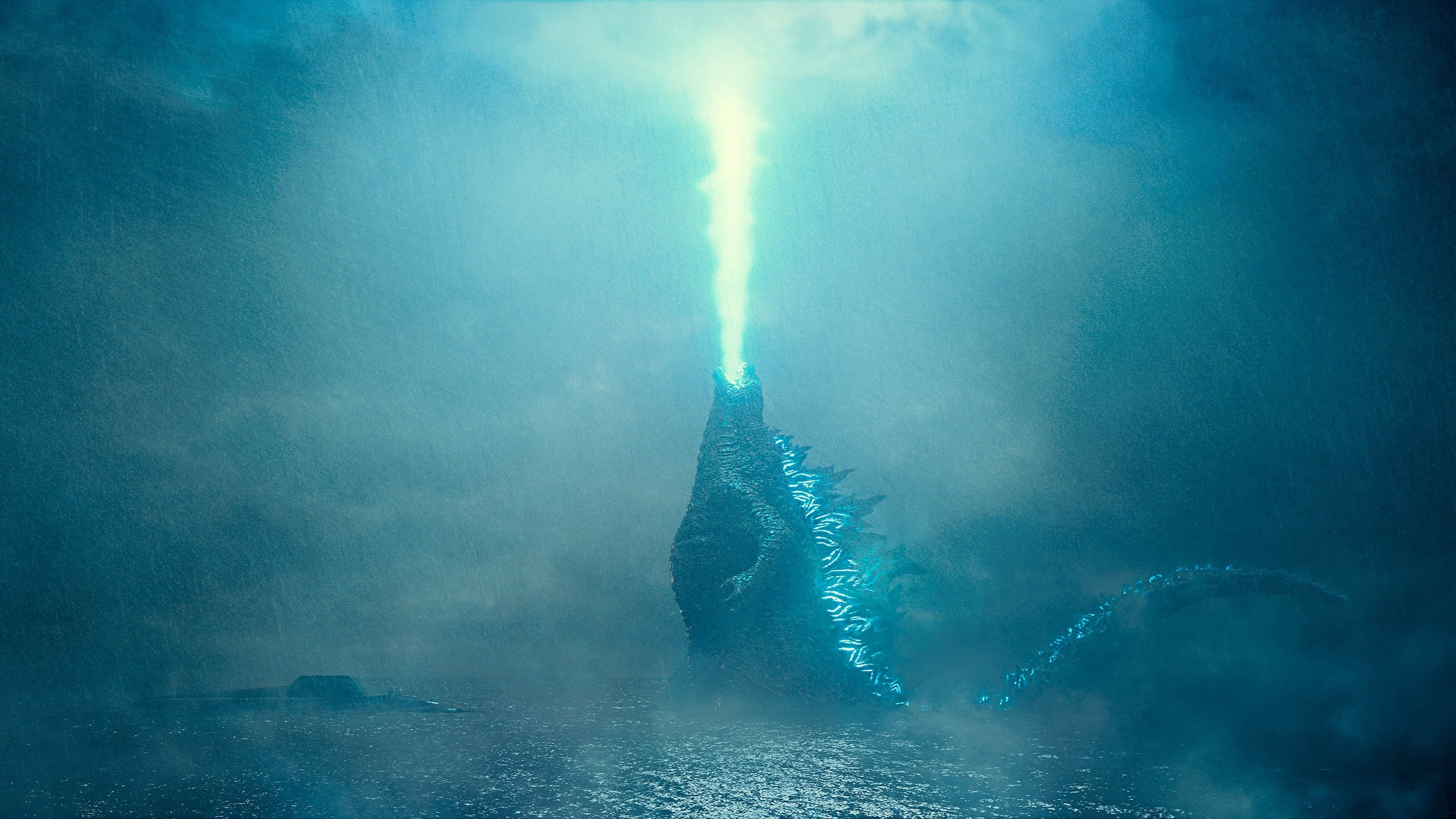 Godzilla: King of the Monsters backdrop