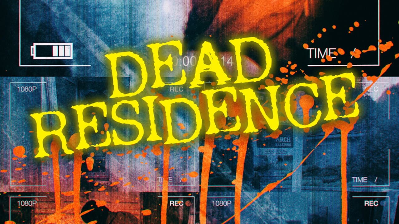 Dead Residence backdrop