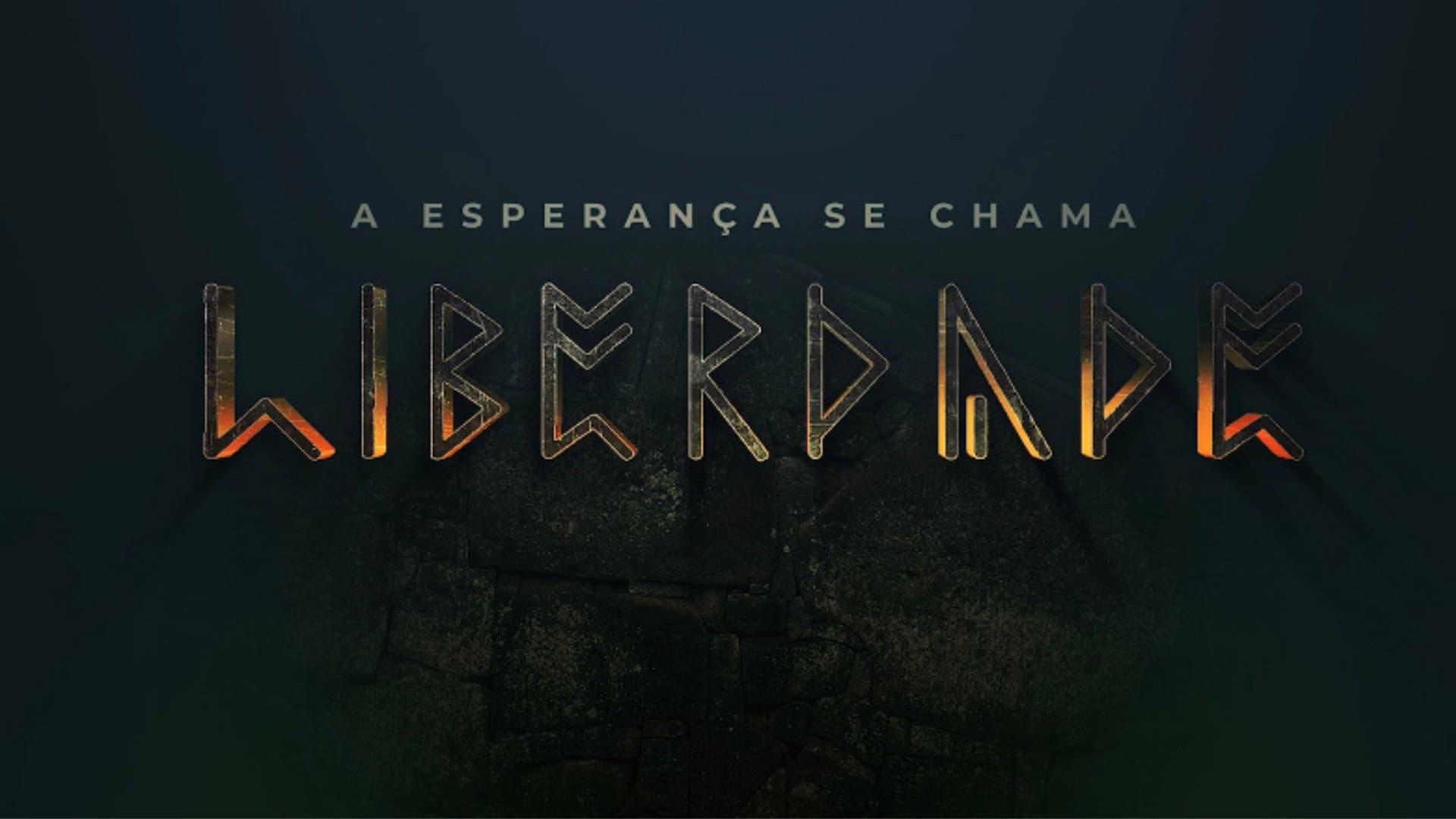 A Esperança se Chama Liberdade backdrop