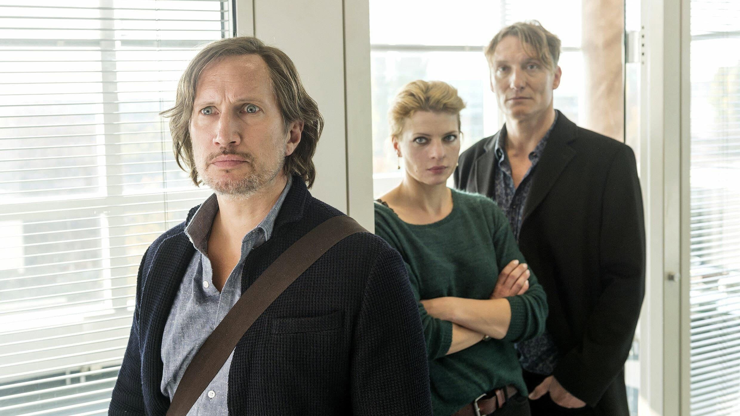 Die vierte Gewalt backdrop