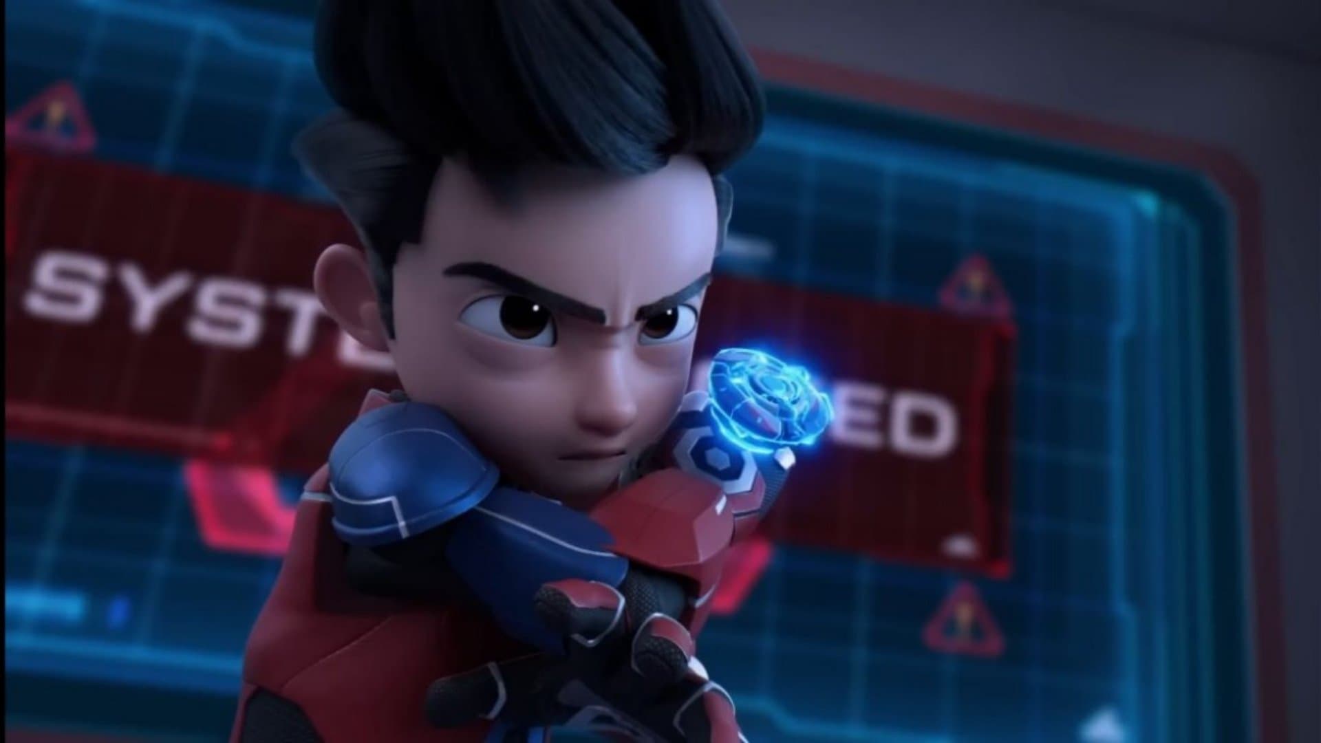 Ejen Ali: The Movie 2 backdrop