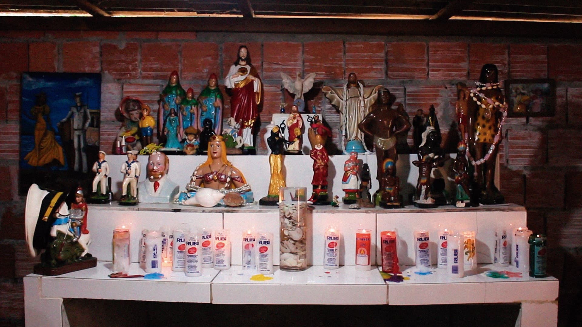 O Cuidado é Ancestral backdrop