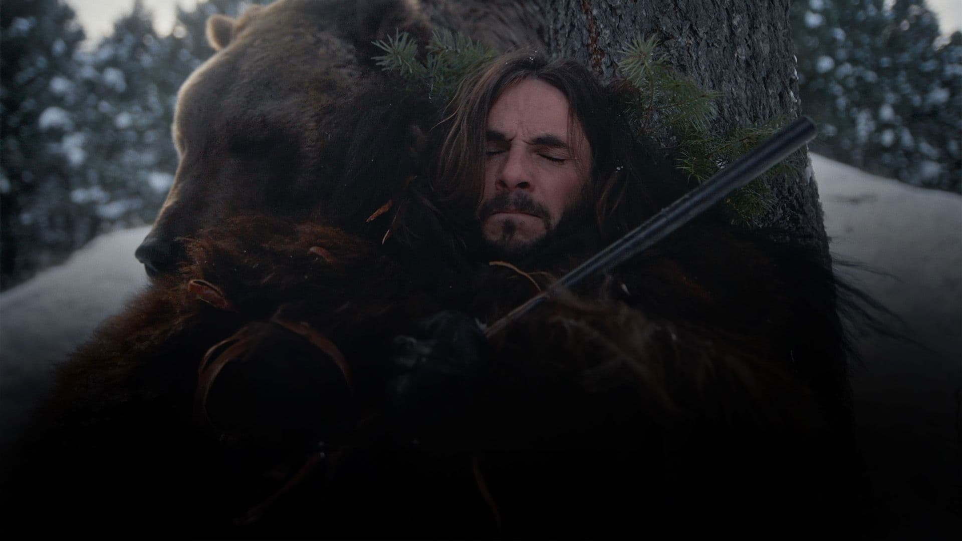 Eastern Western backdrop