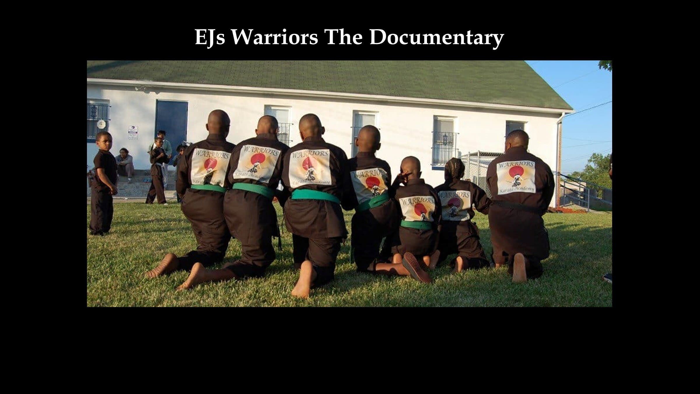 EJs Warriors: The Documentary backdrop