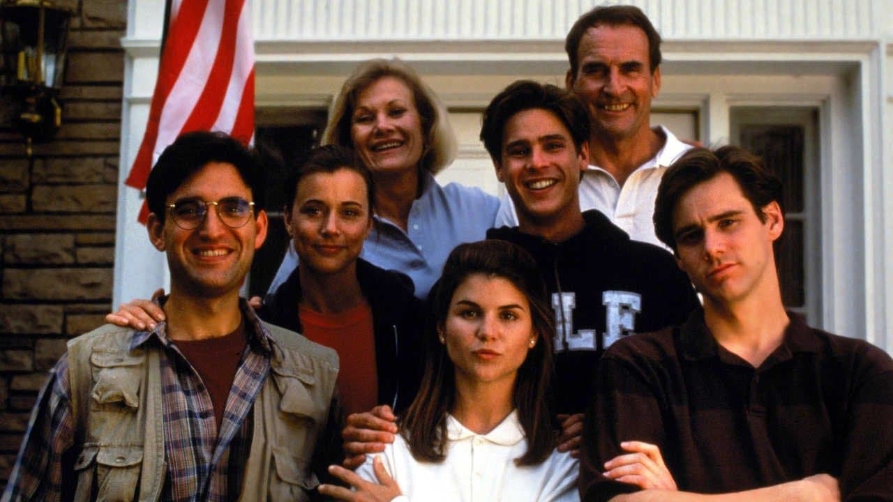 Doing Time on Maple Drive backdrop