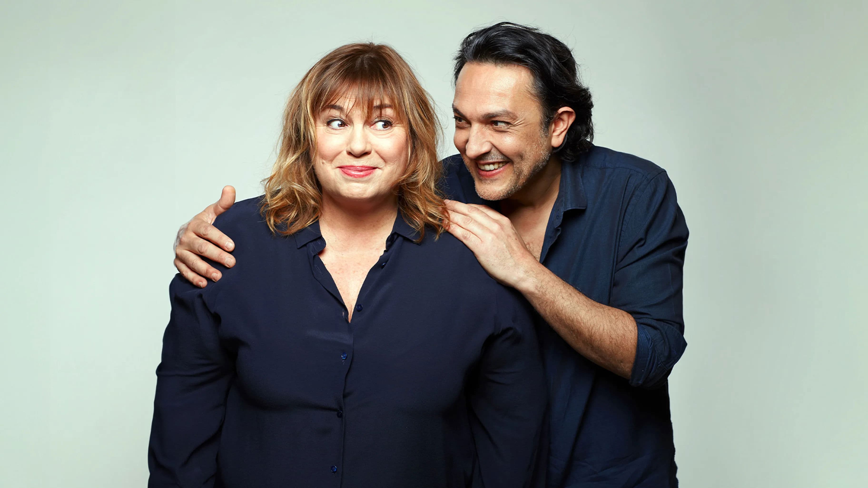 Je préfère qu'on reste ensemble backdrop