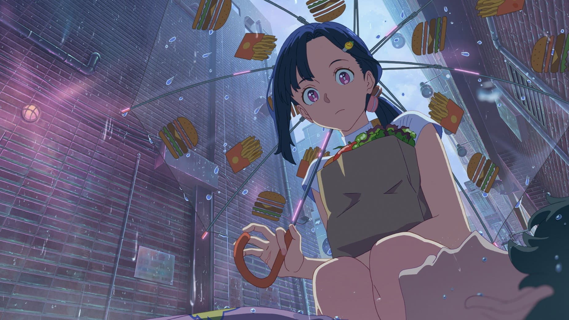 Wasted Chef backdrop