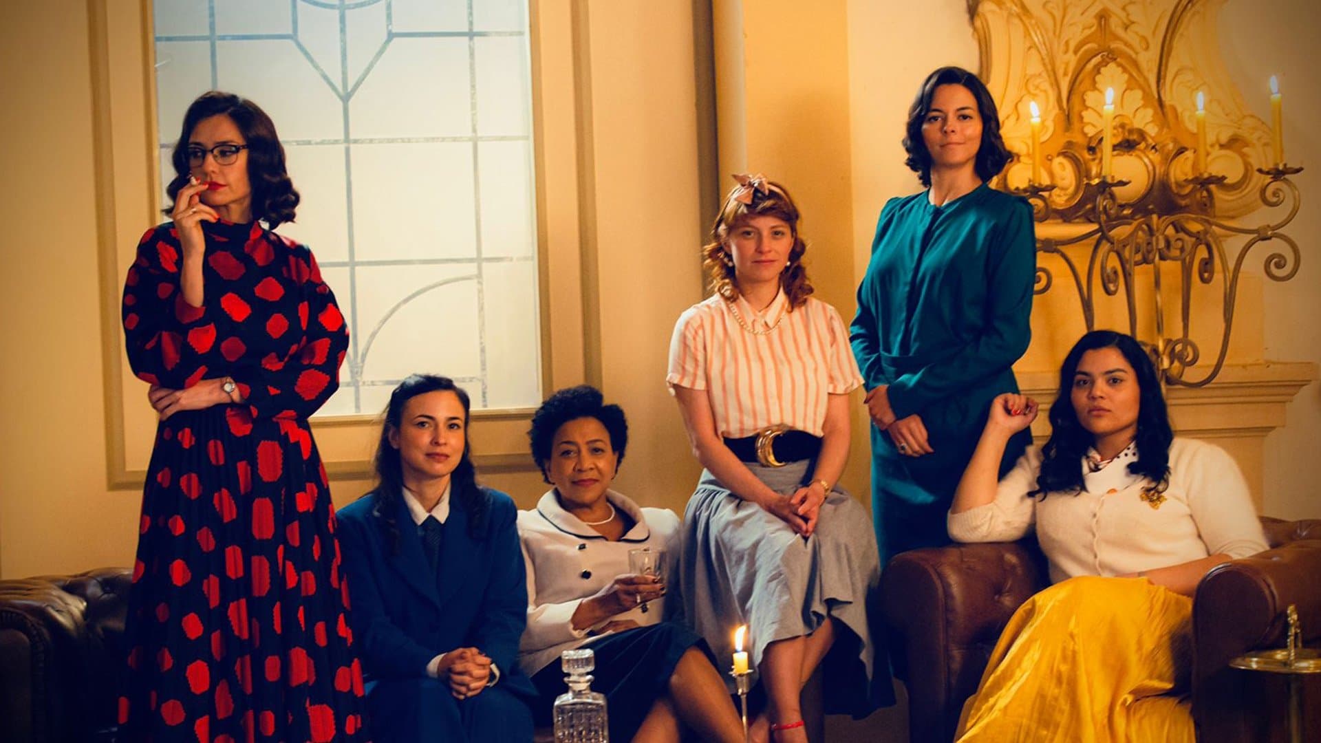 Dear Gentlemen backdrop