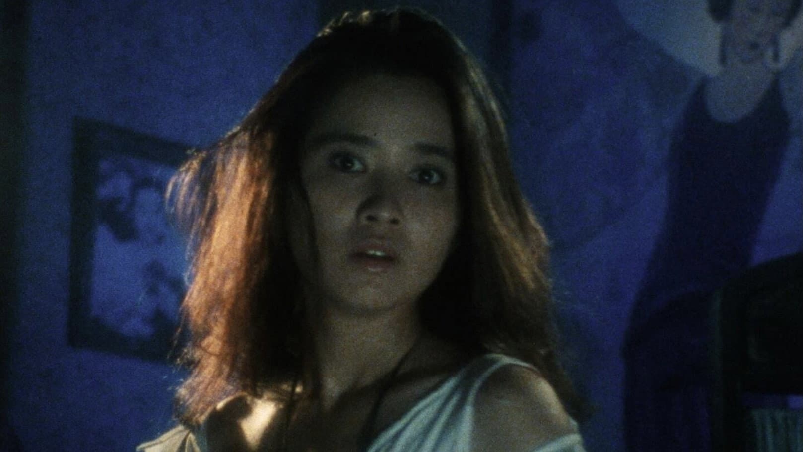 Legend of the Cat Monster backdrop