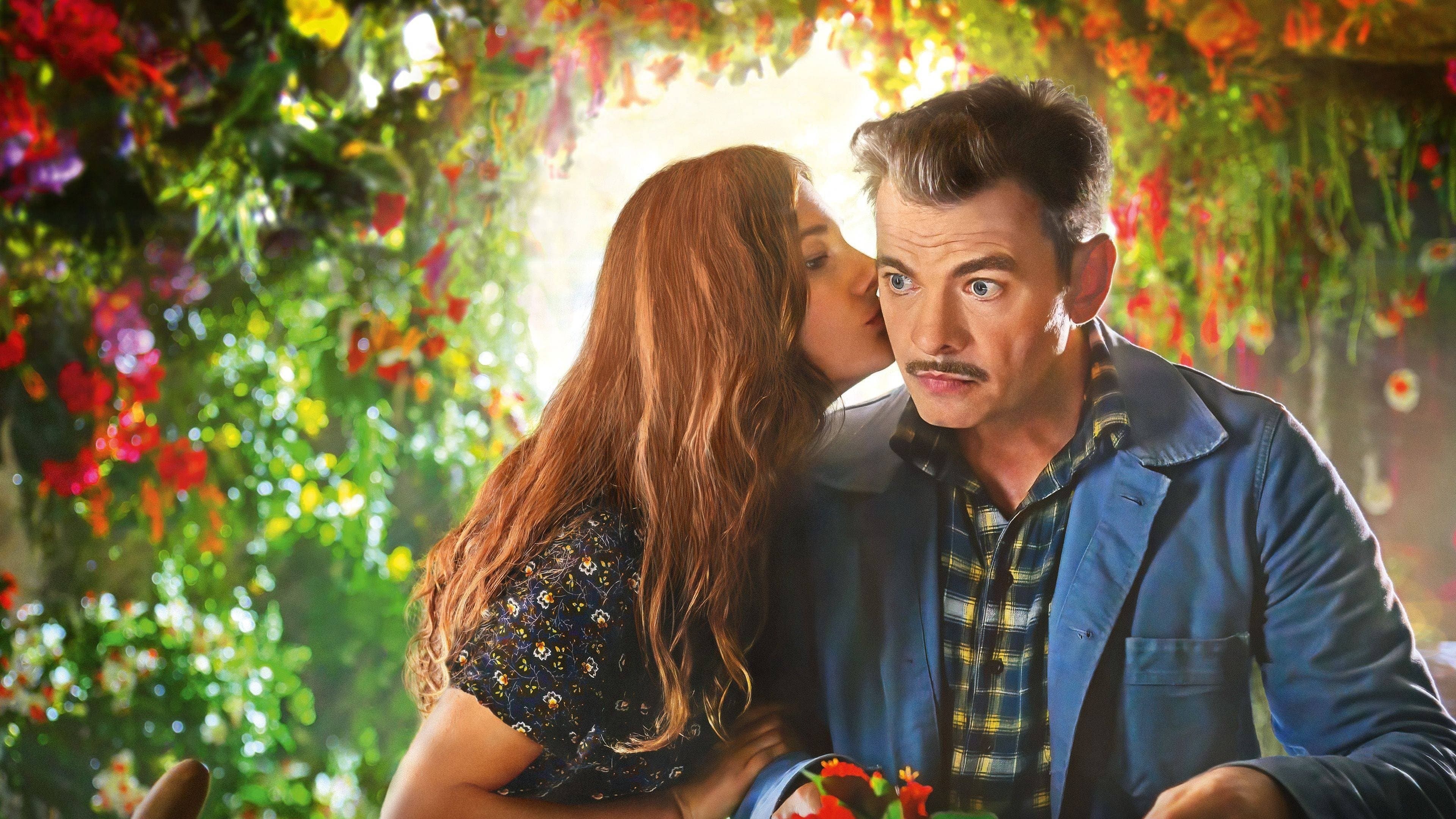 C'est magnifique ! backdrop