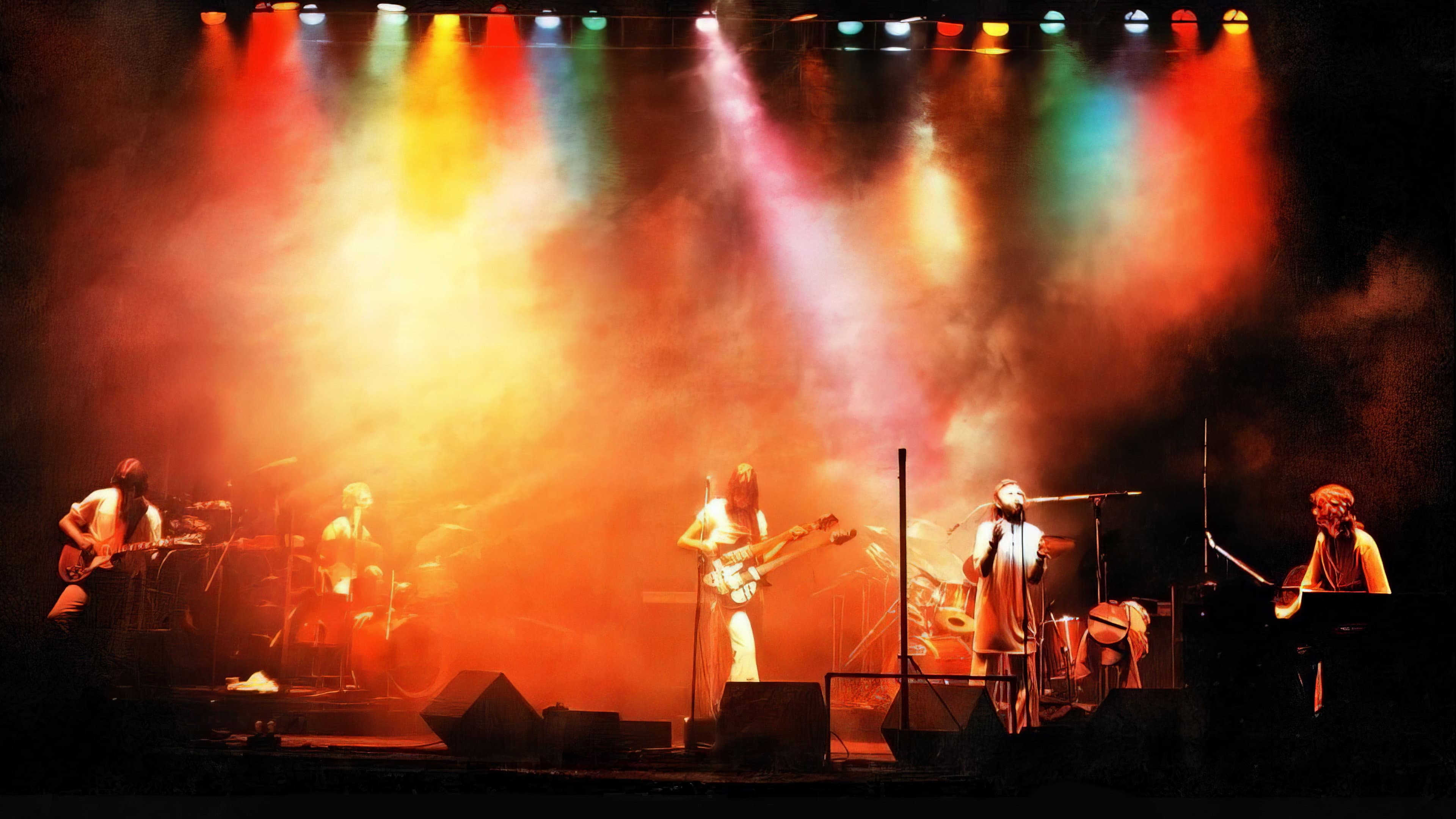 Genesis: In Concert backdrop