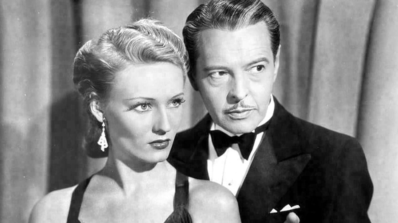 Oh, What a Night! backdrop