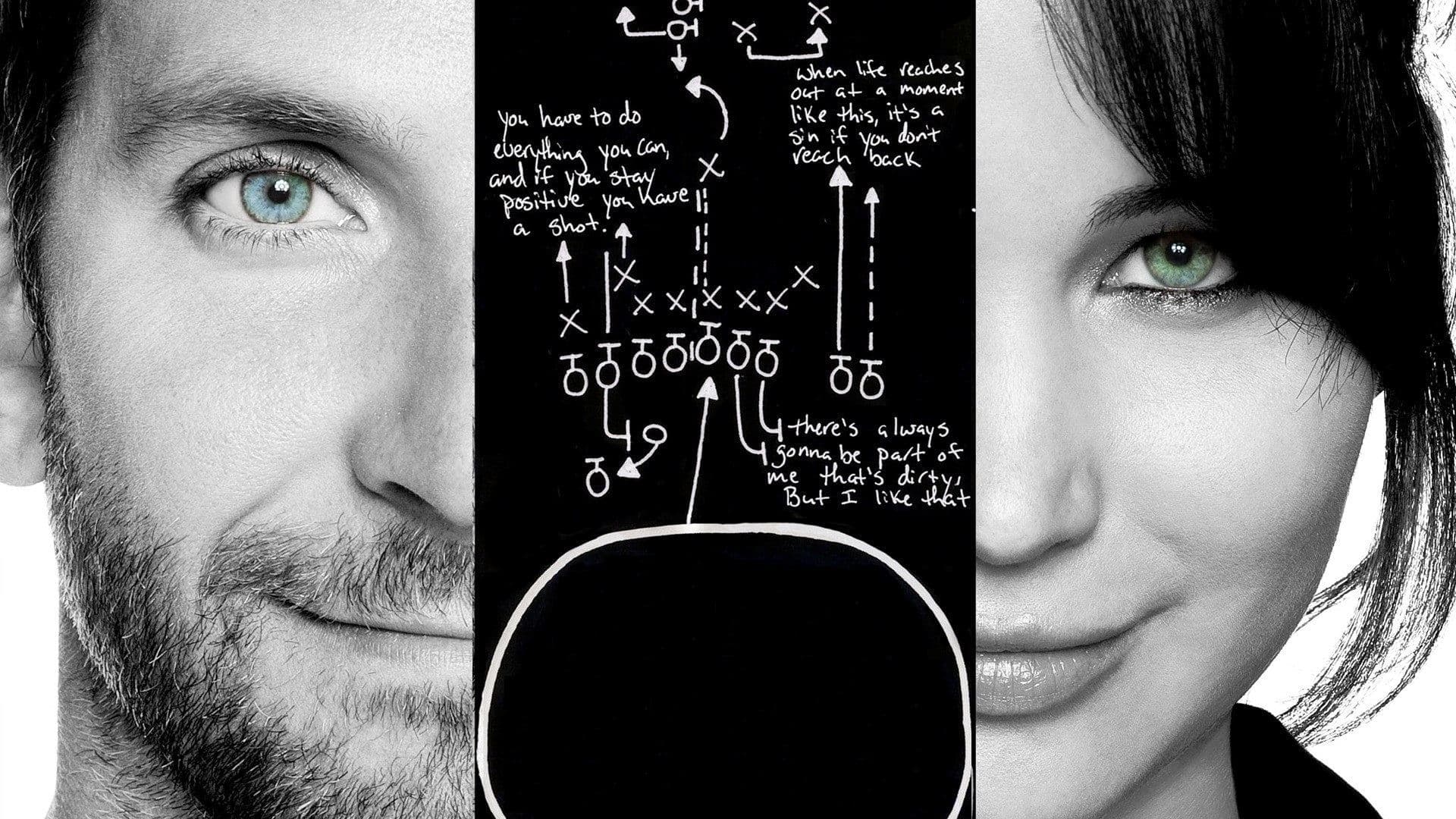 Silver Linings Playbook backdrop