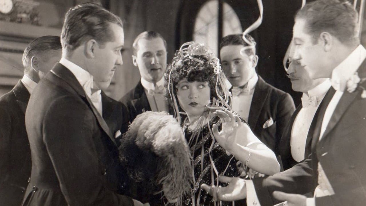 Moonlight Follies backdrop