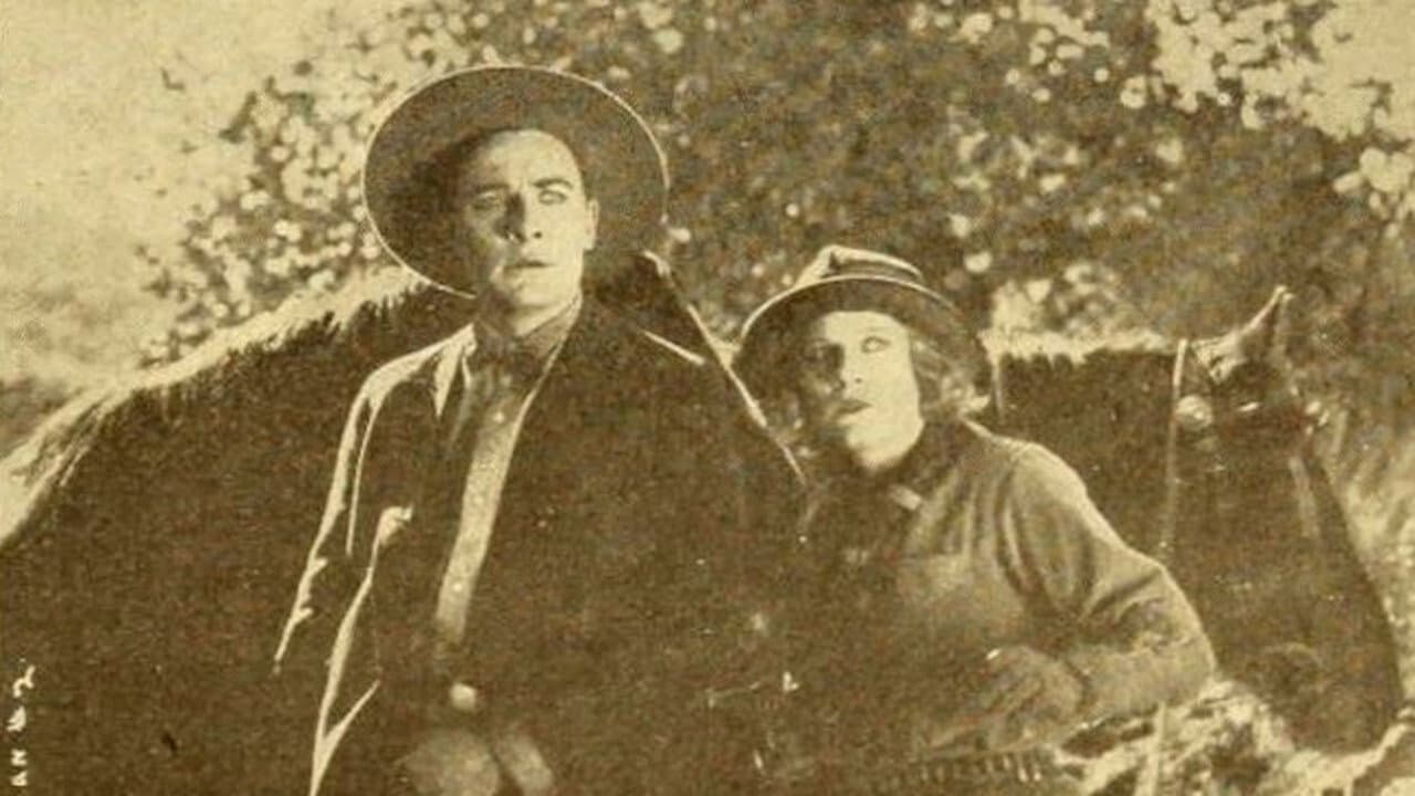 The Red Glove backdrop