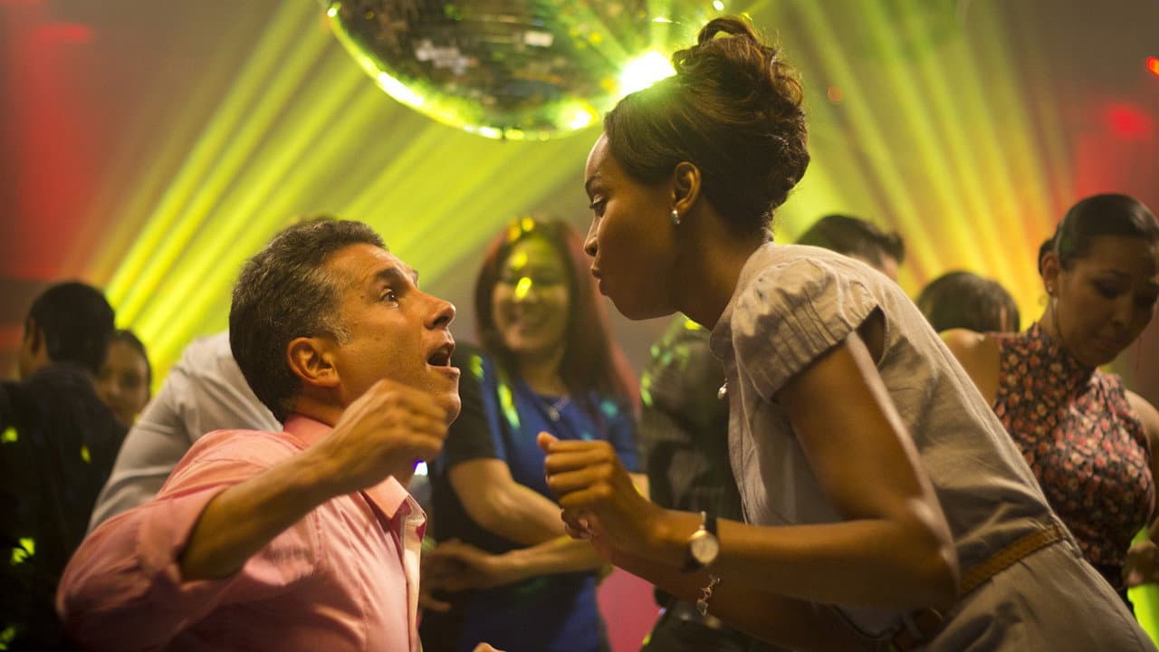 Heart of a Lion backdrop