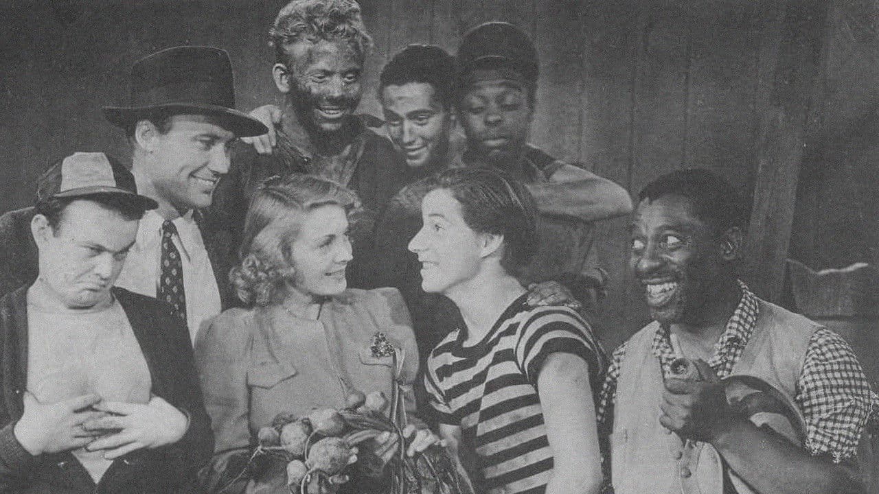 That Gang of Mine backdrop